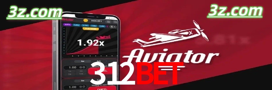 Vantagens do Aviator no 312bet