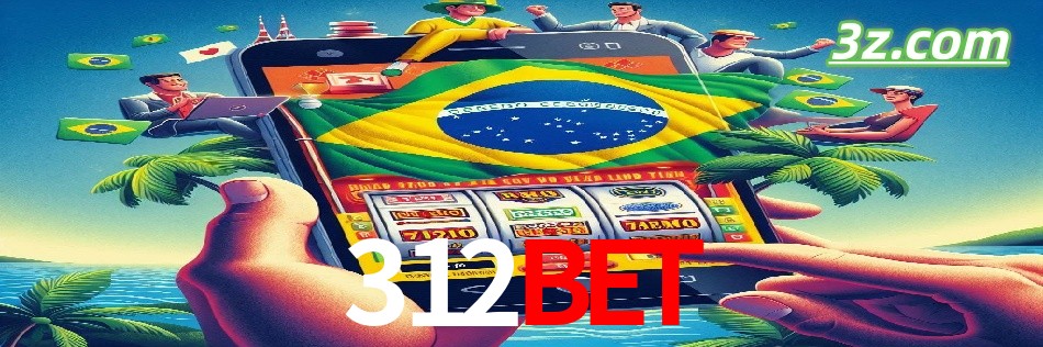 Novos Slots no 312bet paga